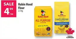 Co-op Robin Hood flour offer