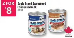 Co-op Eagle Brand Sweetened Condensed Milk offer