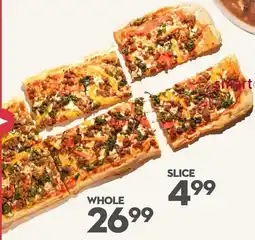Longo's smart pizza offer
