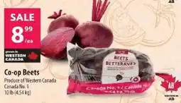 Co-op Co-op Beets offer