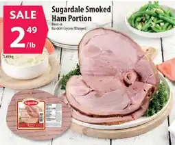 Co-op Sugardale Smoked Ham Portion offer