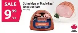 Co-op Schneiders boneless ham offer