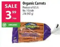 Co-op Cal Organic Organic Carrots offer