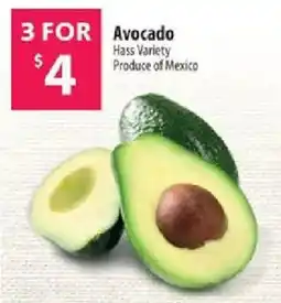 Co-op Avocado Hass Variety offer