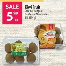 Co-op Kiwi Fruit offer