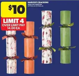 Atlantic Superstore Harvest Crackers offer
