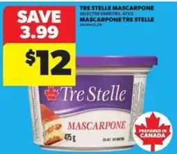 Atlantic Superstore Tre Stelle mascarpone offer