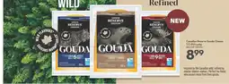 Longo's Canadian Reserve Gouda offer