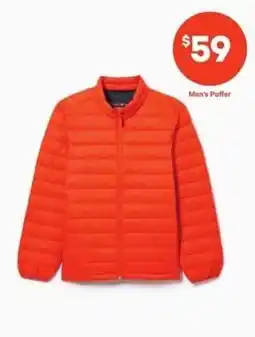 Atlantic Superstore Men's Puffer offer