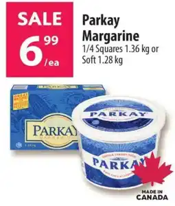 Co-op Parkay Margarine offer