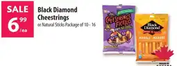 Co-op Black Diamond Cheestrings offer