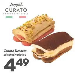 Longo's Longo's Curato offer