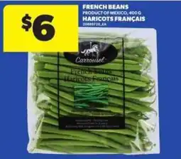 Atlantic Superstore Carrousel French Beans offer