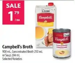 Co-op Campbell's Broth offer