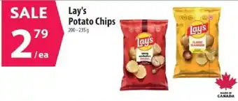 Lay's potato chips