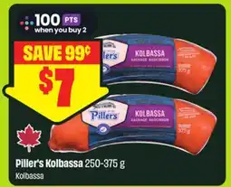FreshCo Piller's Kolbassa / Kolbassa offer