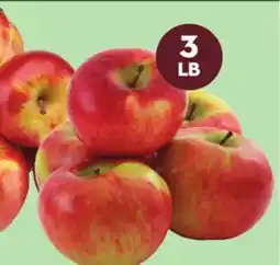 Giant Tiger Pommes Mcintosh ou Cortland en sac, 3 lb offer