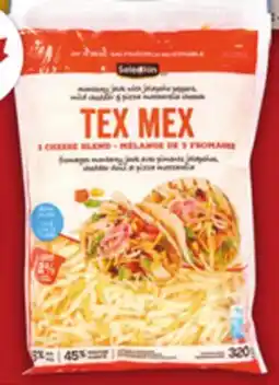 Food Basics SELECTION CHEESE, SHREDS offer