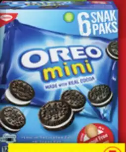 Food Basics DARE CRACKERS, CHRISTIE SNACK PAK COOKIES, CRACKERS, CRISPERS OR BITS & BITES offer