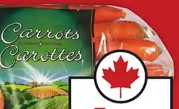 Food Basics CARROTS OR YELLOW ONIONS offer