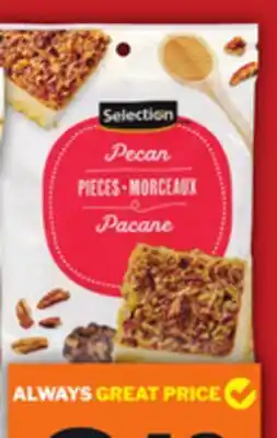 Food Basics SELECTION BAKING NUTS offer