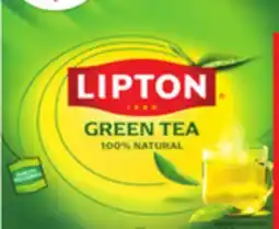 Food Basics LIPTON OR RED ROSE TEA BAGS offer