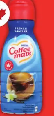 Food Basics NESTLÉ COFFEE MATE COFFEE ENHANCER offer