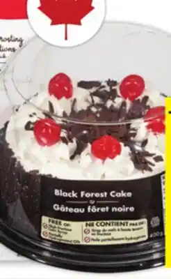 Food Basics CHARLOTTE'S CAKE 400-475G SELECTION CHEESECAKE 510G offer