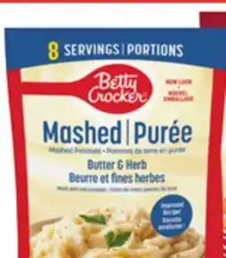 Food Basics BETTY CROCKER POTATOES offer