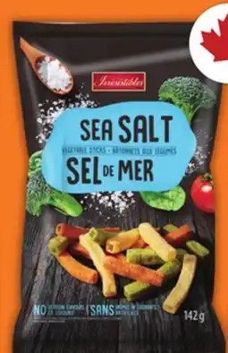 Food Basics IRRESISTIBLES SNACKS offer