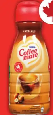 Food Basics NESTLÉ COFFEE MATE COFFEE ENHANCER offer
