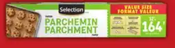 Food Basics SELECTION PARCHMENT PAPER offer