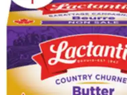 Food Basics LACTANTIA BUTTER offer