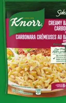 Food Basics KNORR SIDEKICKS, RICE OR NOODLE BOWLS offer