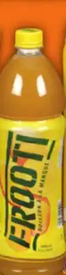 Food Basics SURATI SNACKS OR BRITANNIA SUJI RUSK OR FROOTI MANGO JUICE offer
