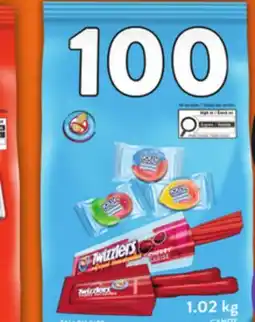 Food Basics HERSHEY'S SNACK SIZE CANDY offer