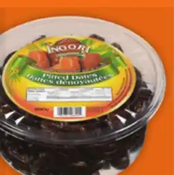 Food Basics NOOR DATES OR DIVYA LENTILS offer