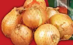 Food Basics CARROTS, YELLOW ONIONS offer