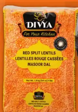 Food Basics NOOR DATES OR DIVYA LENTILS offer