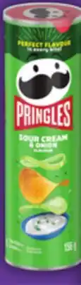 Food Basics PRINGLES POTATO CHIPS OR CHEEZ-IT CRACKERS offer