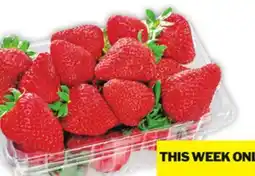 Food Basics STRAWBERRIES offer