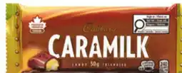 Food Basics HERSHEY'S OR CADBURY BARS offer