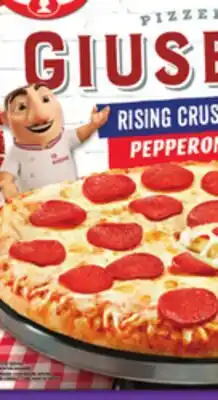 Food Basics DR.OETKER GIUSEPPE RISING CRUST PIZZA offer