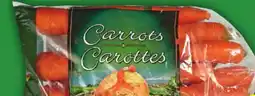 Food Basics CARROTS, YELLOW ONIONS offer