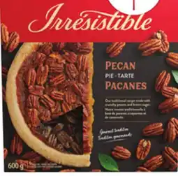 Food Basics IRRESISTIBLE PUMPKIN OR PECAN PIE offer