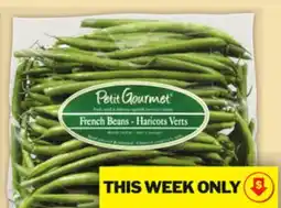 Food Basics SWEET ASSORTED SWEET PEPPERS OR GREEN FRENCH BEANS offer