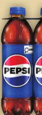 Food Basics COCA-COLA, CANADA DRY GINGER ALE OR PEPSI SOFT DRINKS offer