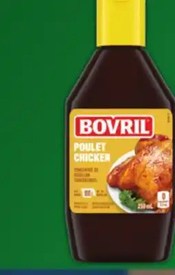 Food Basics BOVRIL CONCENTRATED BOUILLON KNORR INSTANT BOUILLON offer