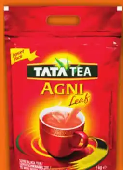 Food Basics TATA AGNI, PREMIUM OR GOLD TEA OR DIVYA TEA offer