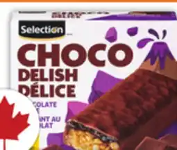 Food Basics SELECTION GRANOLA BARS offer